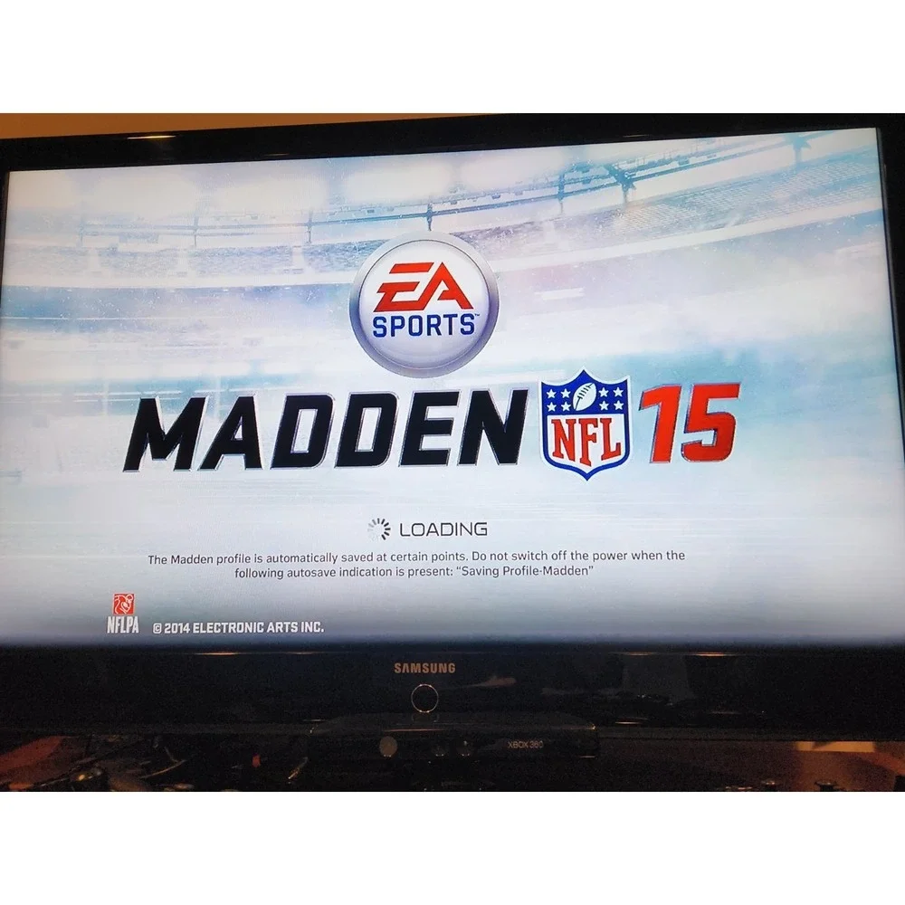 LOT of 2 Games Madden NFL 13 & NFL Madden 15- Ray Lewis PS3 Manual Tested